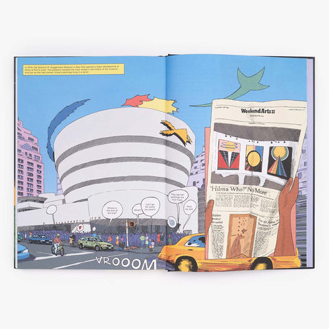 The Five Lives of Hilma af Klint