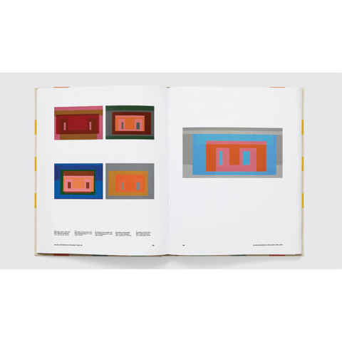 Anni & Josef Albers Equal and Unequal