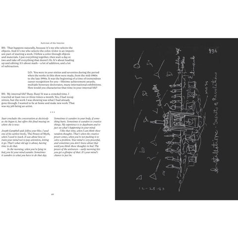 Betye Saar: Serious Moonlight