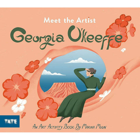 Meet the Artist: Georgia O'Keeffe
