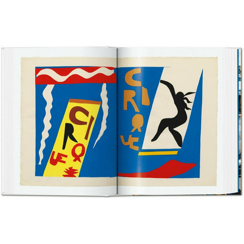 Matisse: Cut-outs