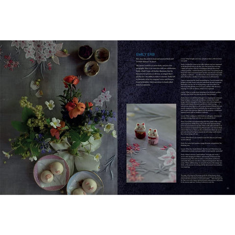 Punk Ikebana: Reimagining the Art of Floral Design