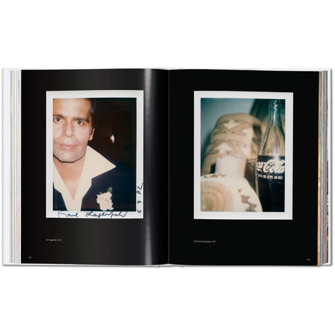 Andy Warhol: Polaroids 1958-1987