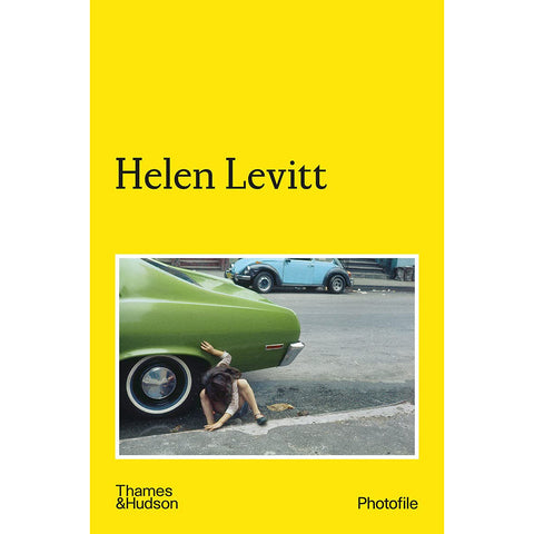 Helen Levitt (Photofile)