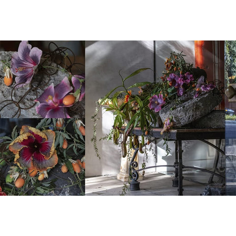 Punk Ikebana: Reimagining the Art of Floral Design