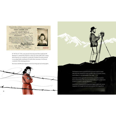 Seen and Unseen: What Dorothea Lange, Toyo Miyatake, and Ansel Adams's Photographs Reveal About the Japanese American Incarceration