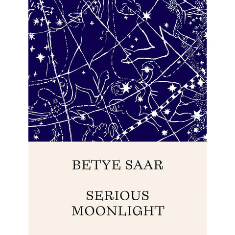 Betye Saar: Serious Moonlight