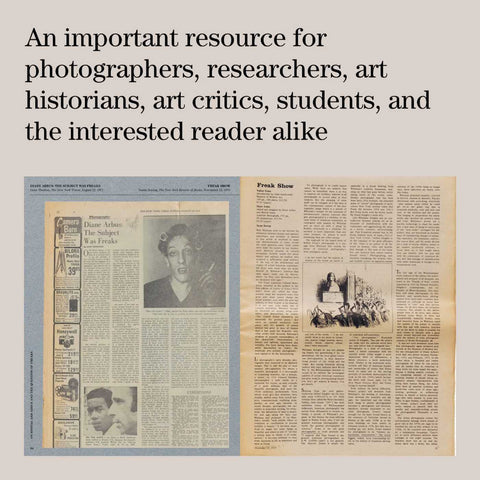 Diane Arbus Documents