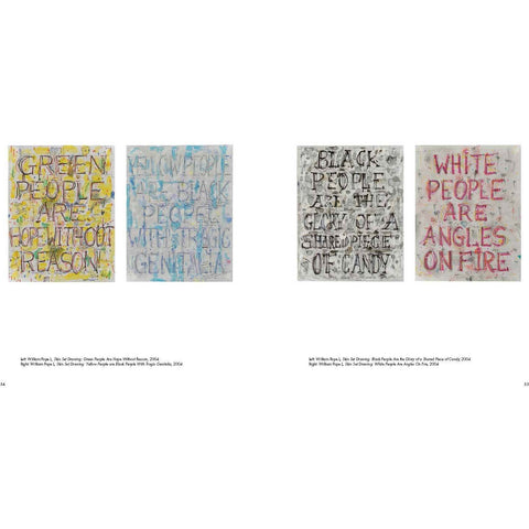 Glenn Ligon: Encounters and Collisions