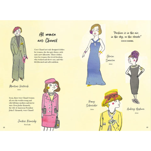 I Am Coco: The Life of Coco Chanel