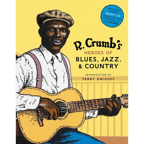 R. Crumb's Heroes of Blues, Jazz & Country