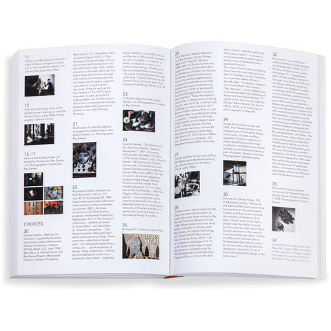 Essential Eames: Words & Pictures
