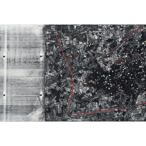 Jack Whitten: Cosmic Soul