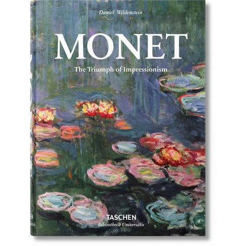 Monet. The Triumph of Impressionism