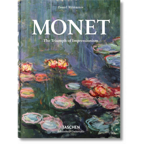 Monet. The Triumph of Impressionism Small