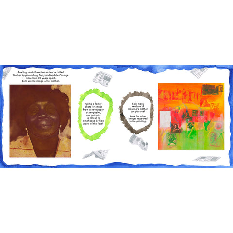 Meet the Artist: Frank Bowling