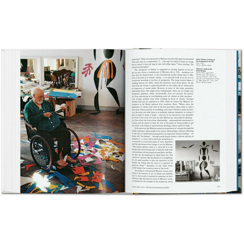 Matisse: Cut-outs