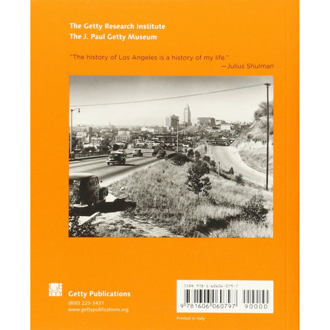 Julius Shulman's Los Angeles