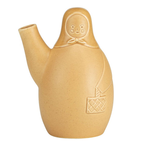 SALE: Easter Witch Vase Sand