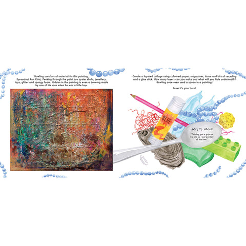 Meet the Artist: Frank Bowling