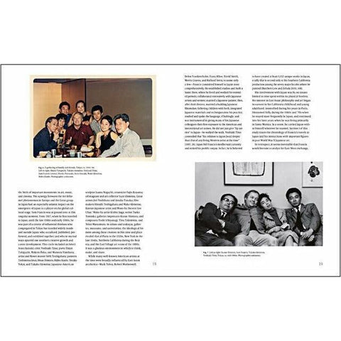 The Space of Effusion: Sam Francis in Japan