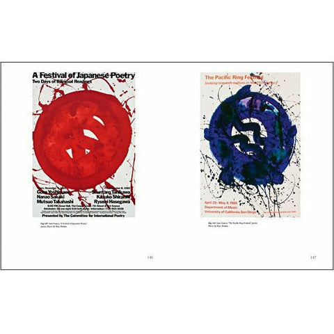 The Space of Effusion: Sam Francis in Japan