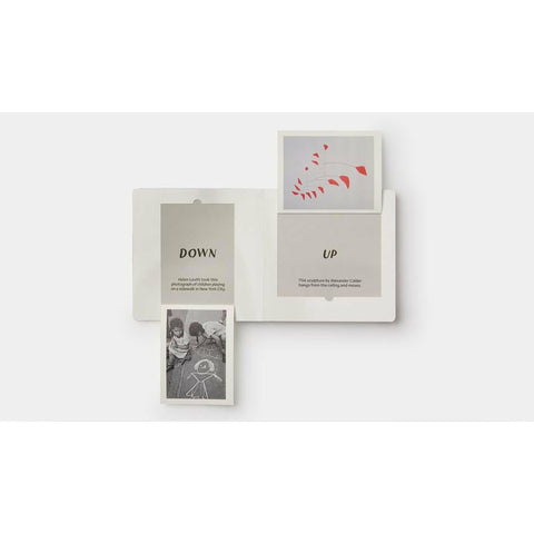 Art This Way Board Book
