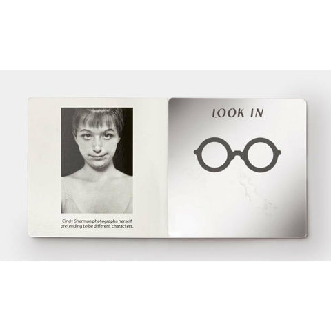 Art This Way Board Book