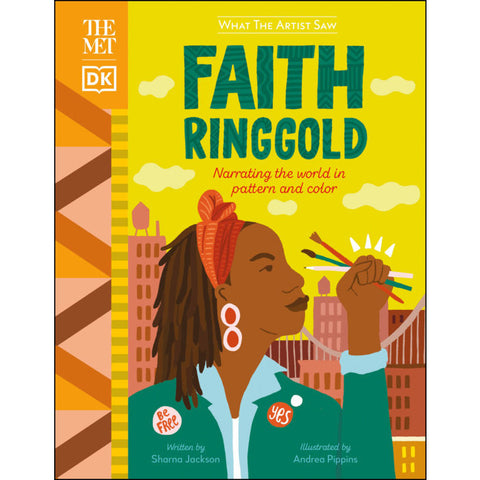 What the Artist Saw: Faith Ringgold