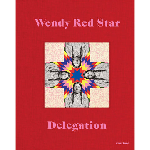 Wendy Red Star: Delegation