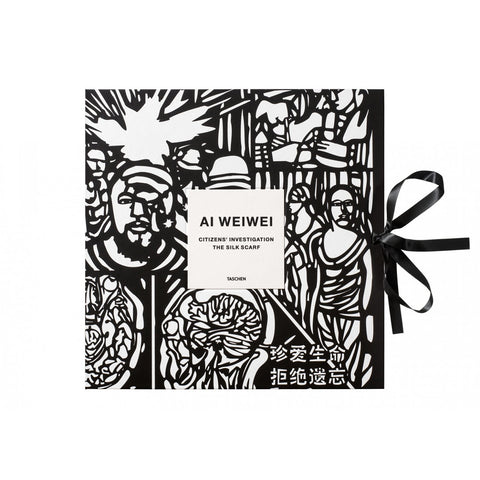 Ai Weiwei: The Silk Scarf 'Citizen's Investigation'