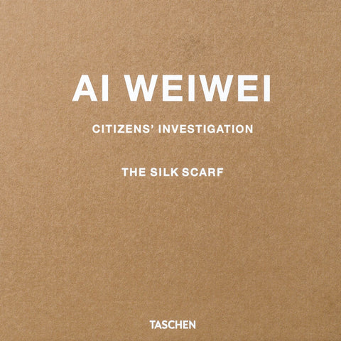 Ai Weiwei: The Silk Scarf 'Citizen's Investigation'