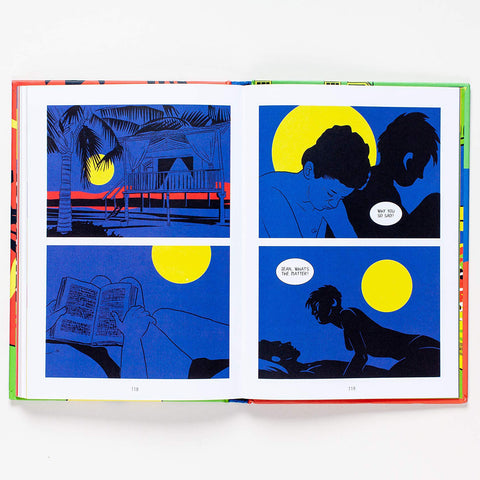 Basquiat: A Graphic Novel