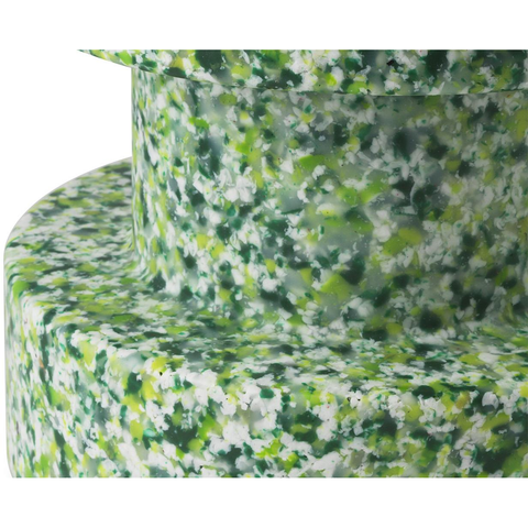 Bit Stool Stack Green