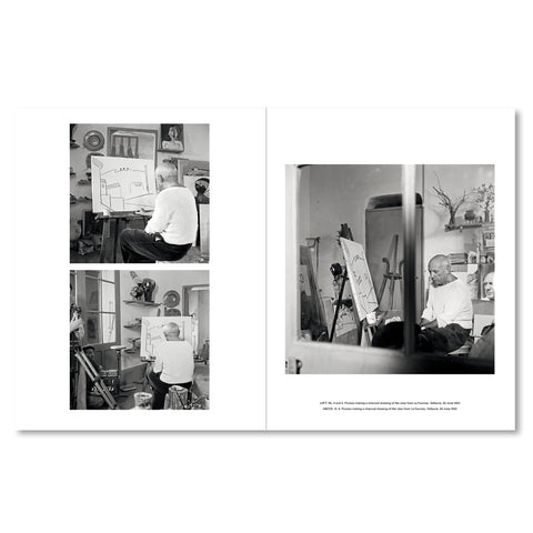 Cahiers d'Art: Picasso in the Studio