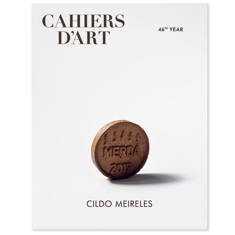 Cahiers d'Art: Cildo Meireles