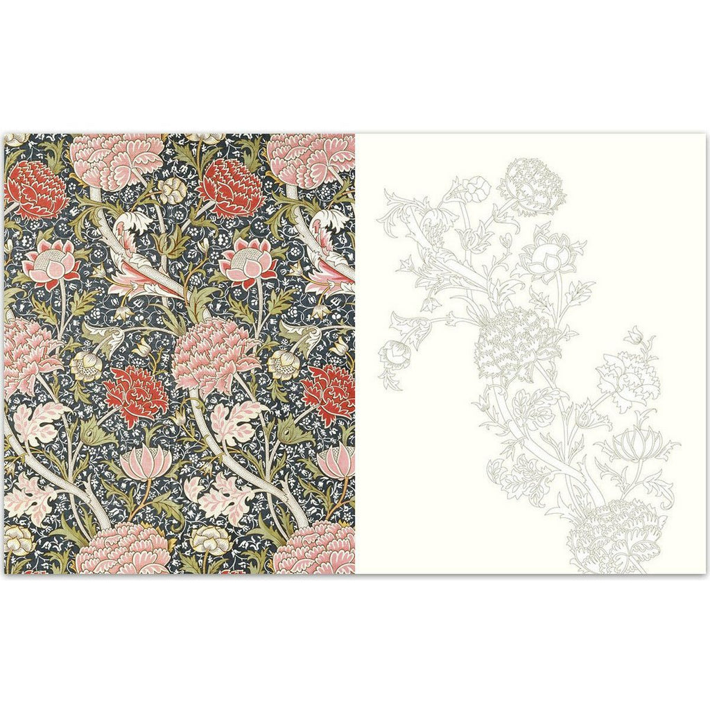 art coloring pages crafts
