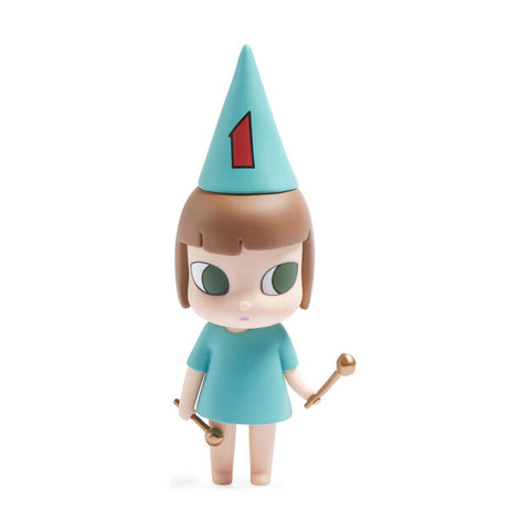 Yoshitomo Nara 123 Drumming Girl Collectible Object