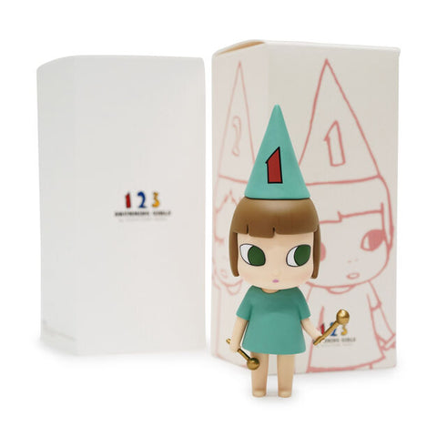 Yoshitomo Nara 123 Drumming Girl Collectible Object