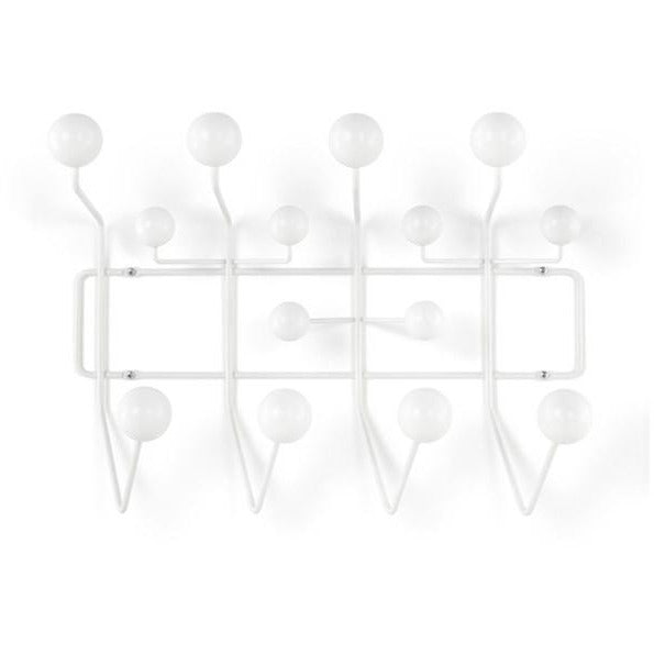 tredobbelt Immunitet George Eliot Eames® Hang-It-All Hang-It-All in White – LACMA Store