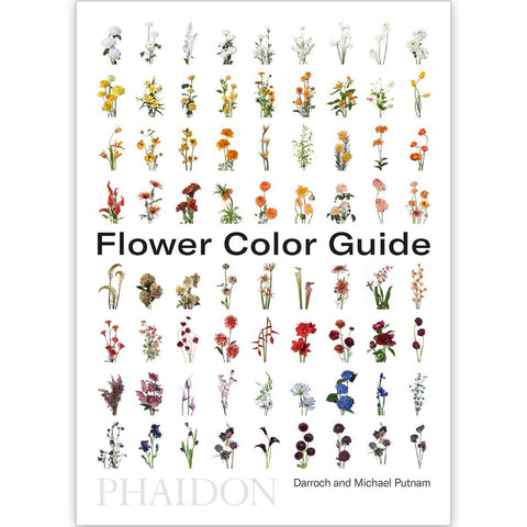 Flower Color Guide