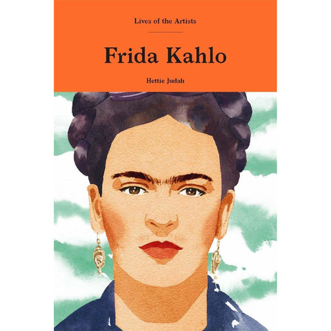 Frida Kahlo (Lives of Artists)