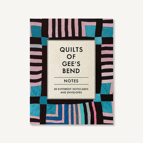 Quilts of Gee's Bend Notecard Set