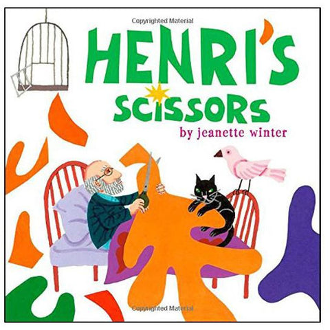 Henri's Scissors