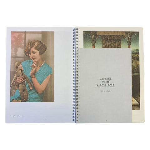 Six Scripts for Not I: Throwing Voices (1500 BCE-2020 CE)