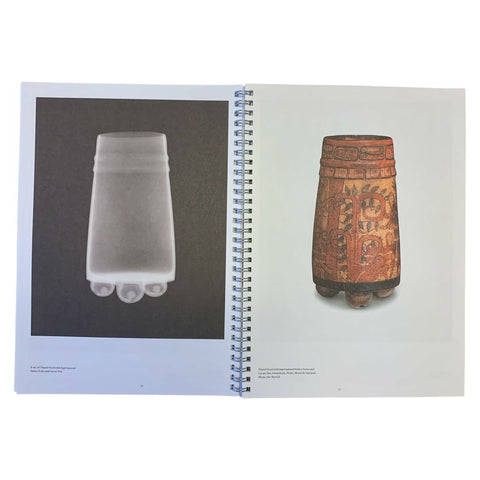 Six Scripts for Not I: Throwing Voices (1500 BCE-2020 CE)