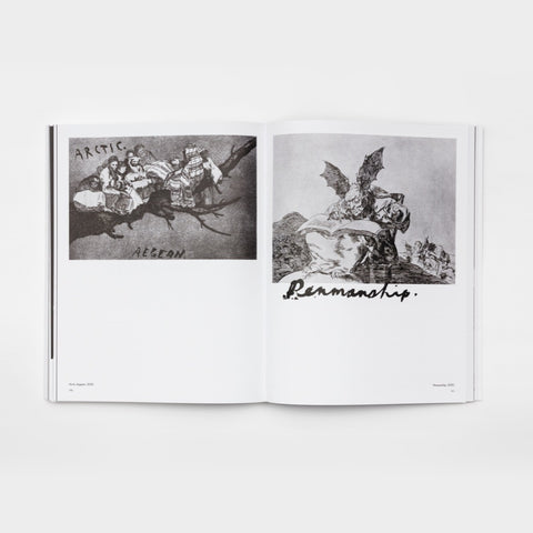 Cahiers d'Art: Every Goya