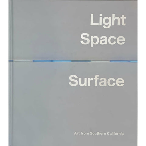 SALE: Light, Space, Surface: Art from Southern California