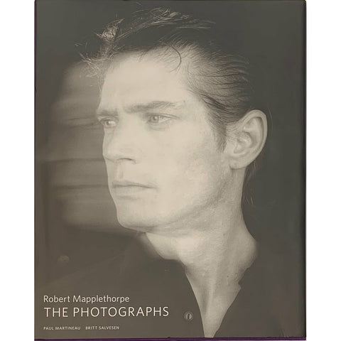 Robert Mapplethorpe: The Photographs (Exhibition catalogue)