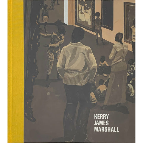 Kerry James Marshall: History of Painting